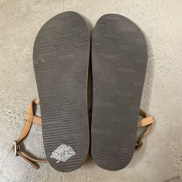 Rainbow Sierra Braided Leather Sandals - Picture 6 of 7